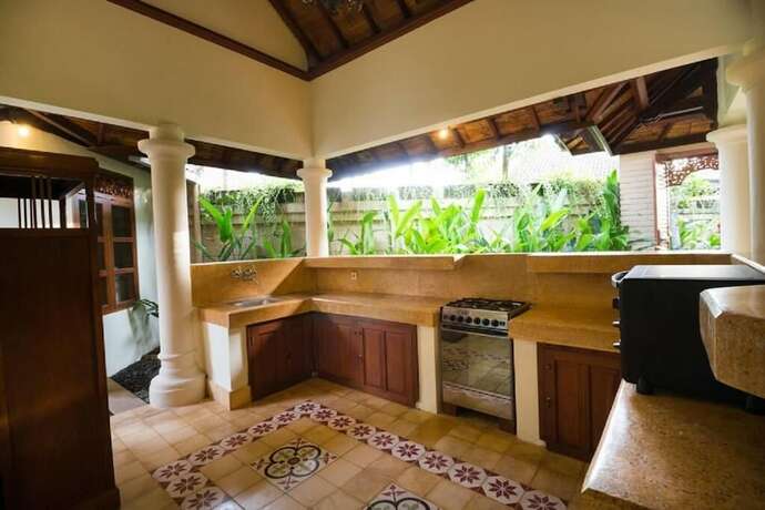 Imagen general del Hotel Royal Indah Bali Villas. Foto 2
