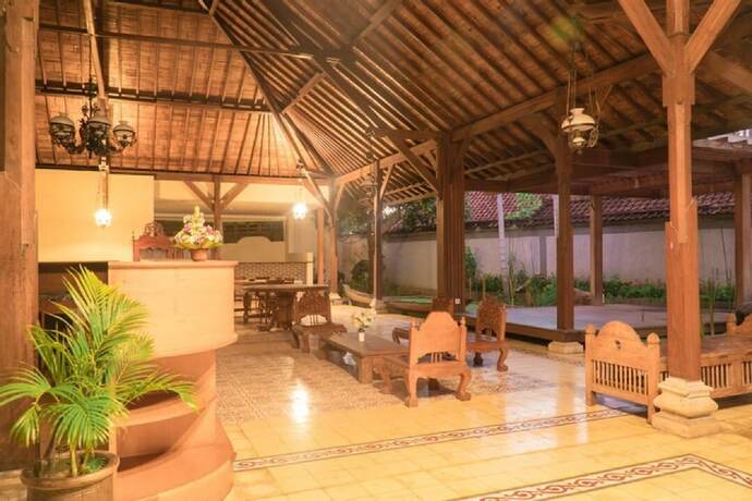 Imagen general del Hotel Royal Indah Bali Villas. Foto 3