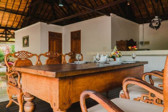 Imagen general del Hotel Royal Indah Bali Villas. Foto 4