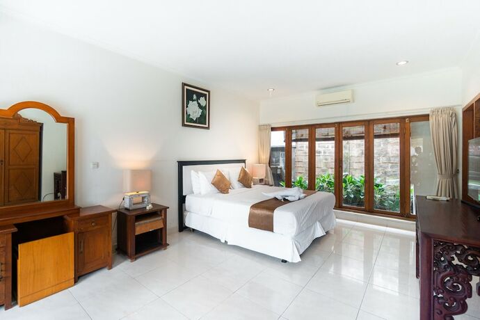 Imagen general del Hotel Royal Indah Bali Villas. Foto 5