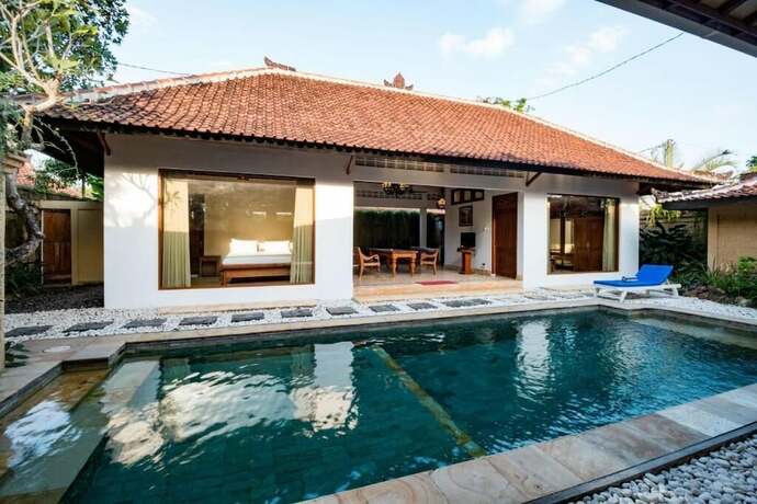 Imagen general del Hotel Royal Indah Bali Villas. Foto 7