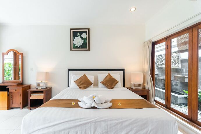Imagen general del Hotel Royal Indah Bali Villas. Foto 8