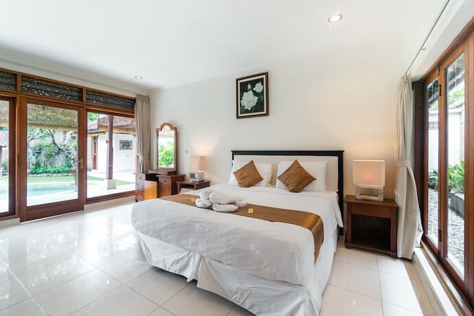 Imagen general del Hotel Royal Indah Bali Villas. Foto 9