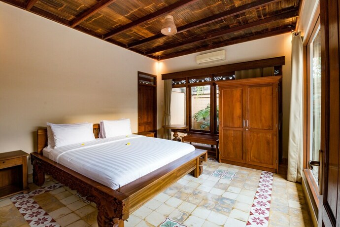Imagen general del Hotel Royal Indah Bali Villas. Foto 10