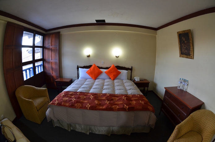 Imagen general del Hotel Royal Inka Ii. Foto 3