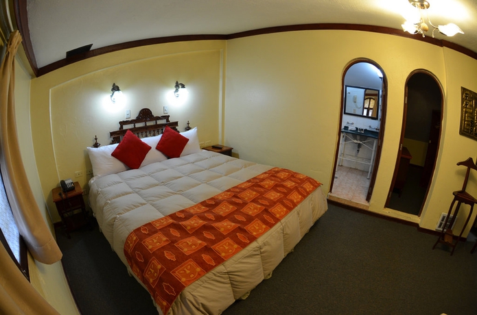 Imagen general del Hotel Royal Inka Ii. Foto 4