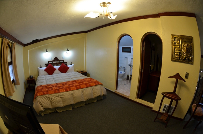 Imagen general del Hotel Royal Inka Ii. Foto 5