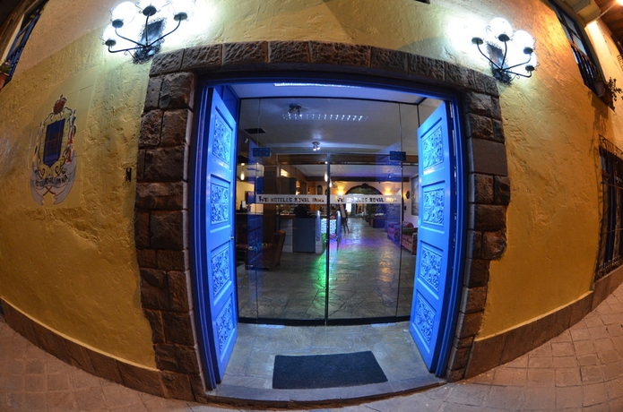 Imagen general del Hotel Royal Inka Ii. Foto 8