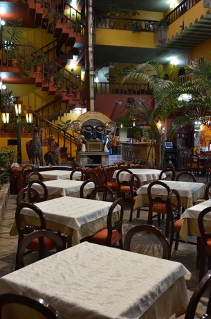 Imagen general del Hotel Royal Inka Ii. Foto 10