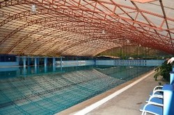 Imagen de la piscina del Hotel Royal Inka Pisac. Foto 9