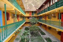 Imagen de los interiores del Hotel Royal Inka Pisac. Foto 7