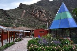 Imagen de los interiores del Hotel Royal Inka Pisac, P&iacute;sac. Foto 8