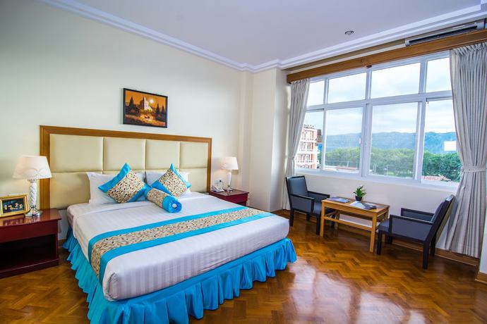 Imagen general del Hotel Royal Inlay. Foto 1