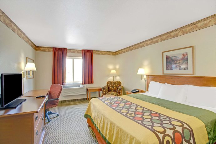 Imagen de la habitación del Hotel Royal Inn Airport. Foto 3