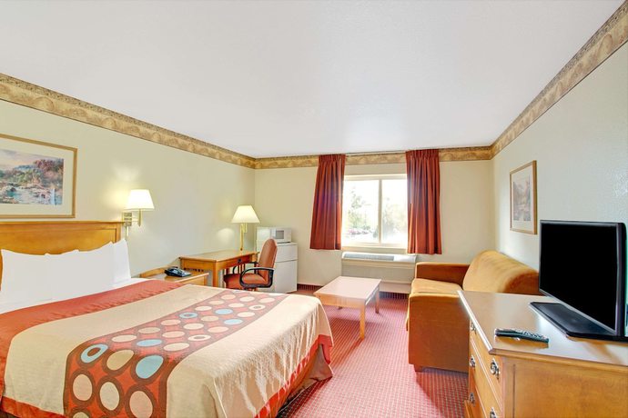 Imagen de la habitación del Hotel Royal Inn Airport. Foto 6