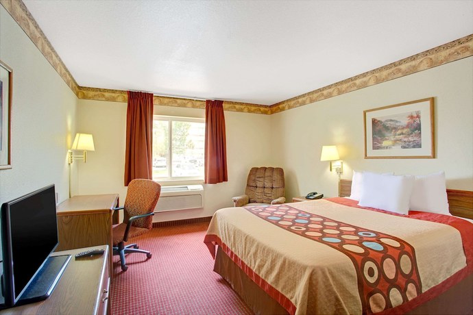 Imagen de la habitación del Hotel Royal Inn Airport. Foto 7