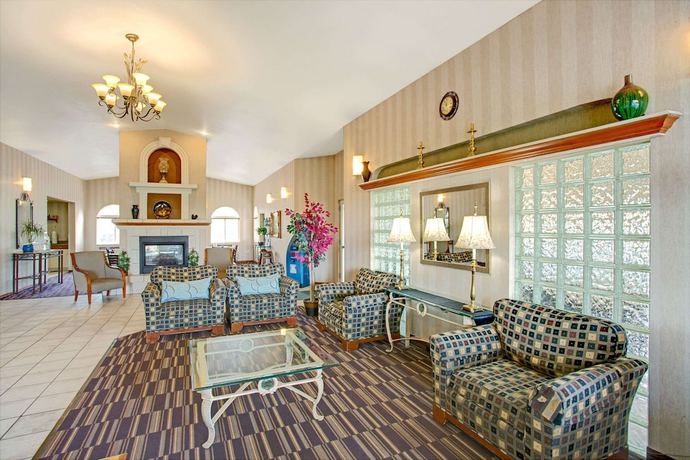 Imagen de los interiores del Hotel Royal Inn Airport. Foto 14