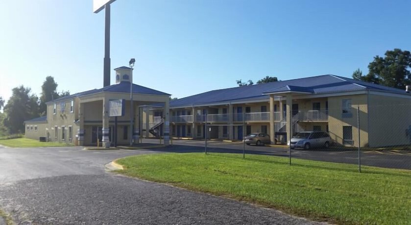 Imagen general del Hotel Royal Inn, Alachua . Foto 6