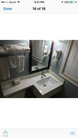 Imagen de la habitación del Hotel Royal Inn - Calhoun. Foto 5