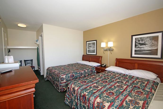 Imagen de la habitación del Hotel Royal Inn Charlotte Airport. Foto 12