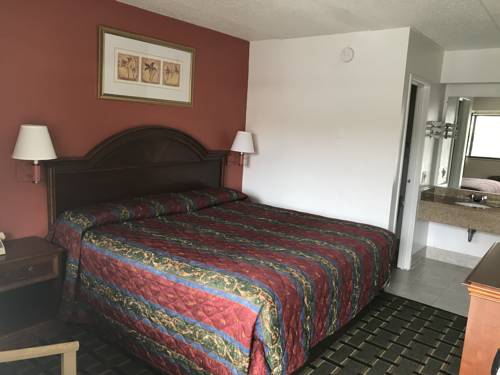 Imagen de la habitación del Hotel Royal Inn, Charlotte. Foto 5