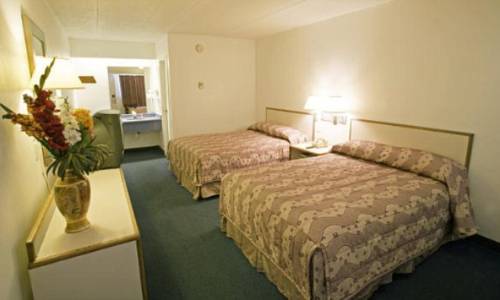 Imagen de la habitación del Hotel Royal Inn, Charlotte. Foto 6