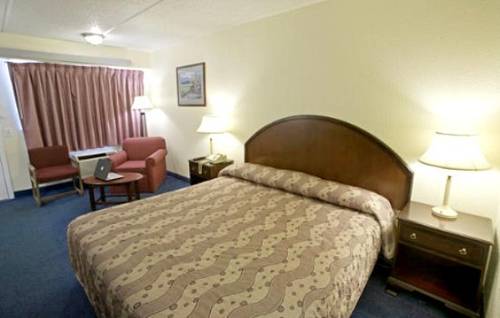 Imagen de la habitación del Hotel Royal Inn, Charlotte. Foto 8