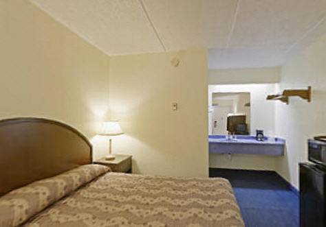 Imagen de la habitación del Hotel Royal Inn, Charlotte. Foto 9