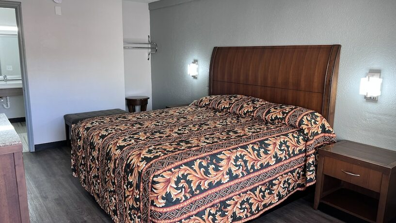 Imagen de la habitación del Hotel Royal Inn, Cleveland. Foto 8