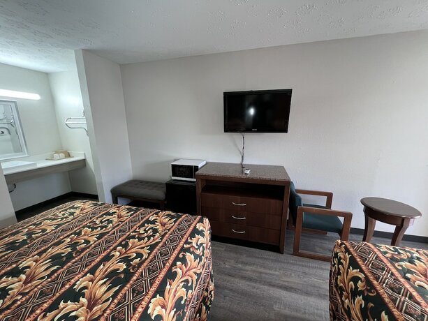 Imagen de la habitación del Hotel Royal Inn, Cleveland. Foto 9