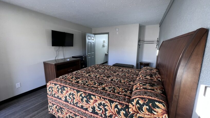 Imagen general del Hotel Royal Inn, Cleveland. Foto 3