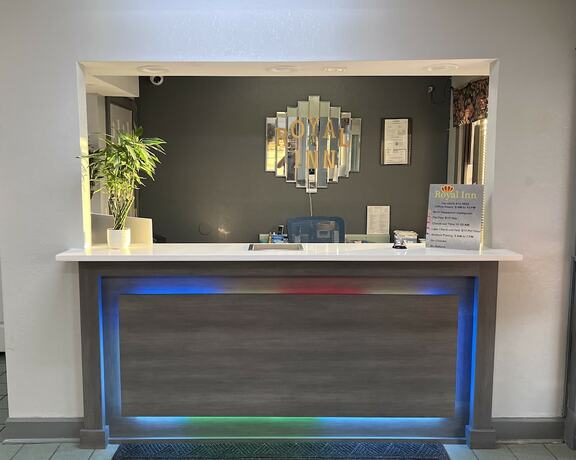 Imagen general del Hotel Royal Inn, Cleveland. Foto 4