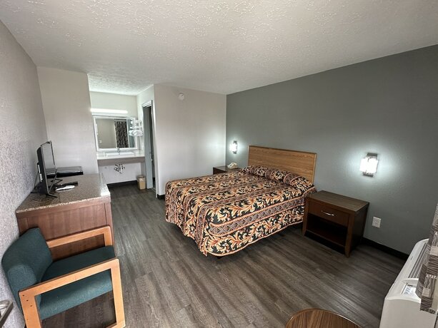 Imagen de la habitación del Hotel Royal Inn, Cleveland. Foto 11