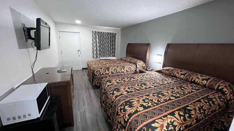 Imagen de la habitación del Hotel Royal Inn, Cleveland. Foto 12
