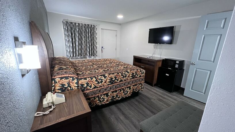 Imagen de la habitación del Hotel Royal Inn, Cleveland. Foto 13