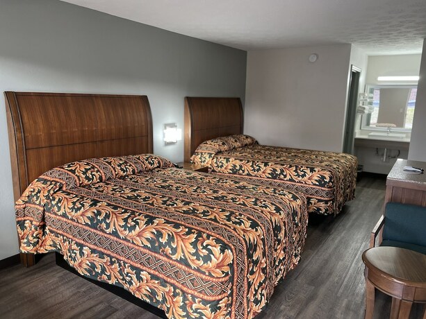 Imagen de la habitación del Hotel Royal Inn, Cleveland. Foto 14