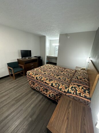 Imagen general del Hotel Royal Inn, Cleveland. Foto 7