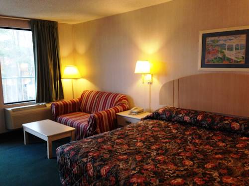 Imagen de la habitación del Hotel Royal Inn Columbia/fort Jackson. Foto 3