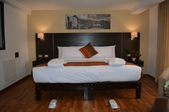 Imagen general del Hotel Royal Inn Cusco. Foto 2
