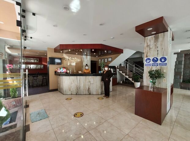 Imagen general del Hotel Royal Inn Cusco. Foto 3
