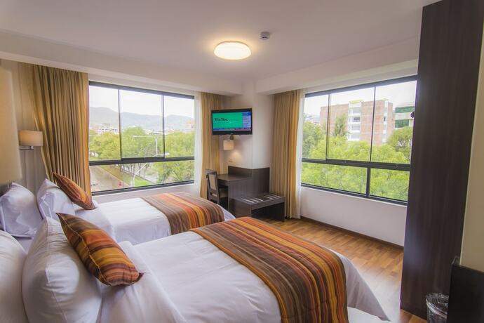 Imagen general del Hotel Royal Inn Cusco. Foto 4