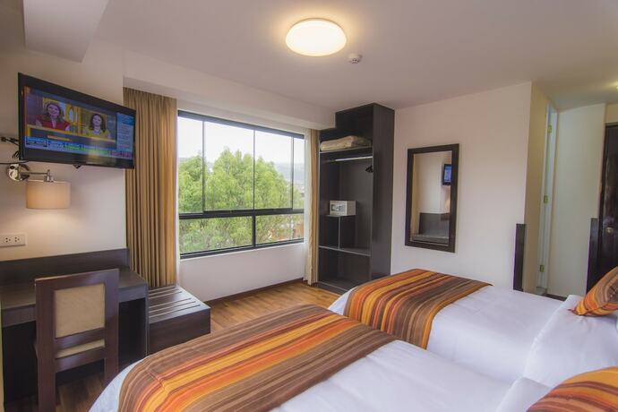 Imagen general del Hotel Royal Inn Cusco. Foto 5