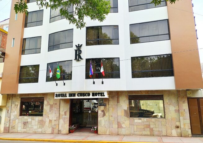 Imagen general del Hotel Royal Inn Cusco. Foto 6