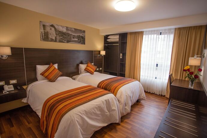 Imagen general del Hotel Royal Inn Cusco. Foto 7