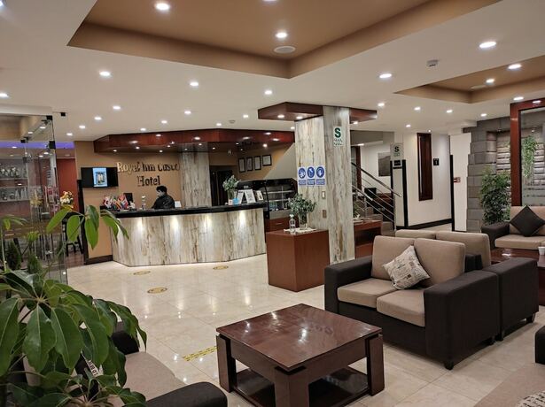 Imagen general del Hotel Royal Inn Cusco. Foto 8