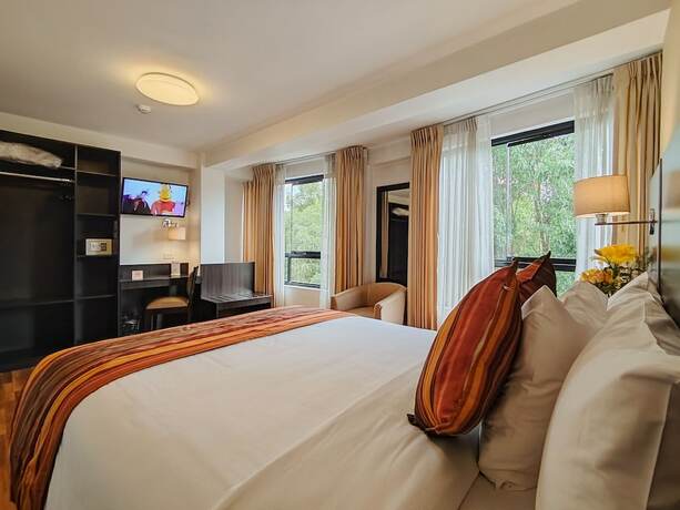 Imagen de la habitación del Hotel Royal Inn Cusco. Foto 12
