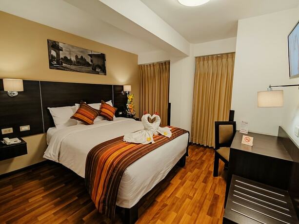 Imagen de la habitación del Hotel Royal Inn Cusco. Foto 17
