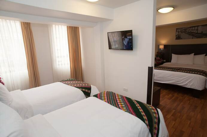 Imagen de la habitación del Hotel Royal Inn Cusco. Foto 18