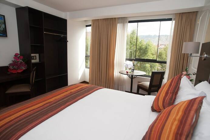 Imagen de la habitación del Hotel Royal Inn Cusco. Foto 20
