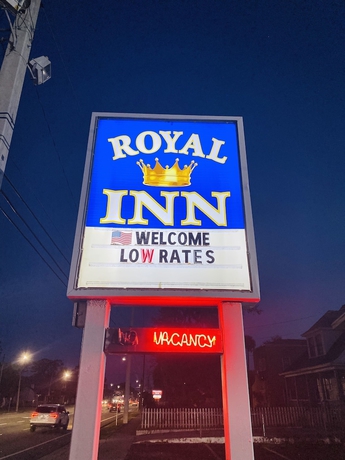 Imagen general del Hotel Royal Inn, Daytona Beach . Foto 1
